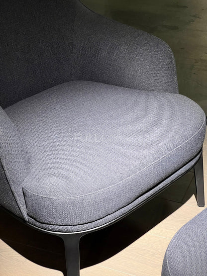 The Tall Wing Chair