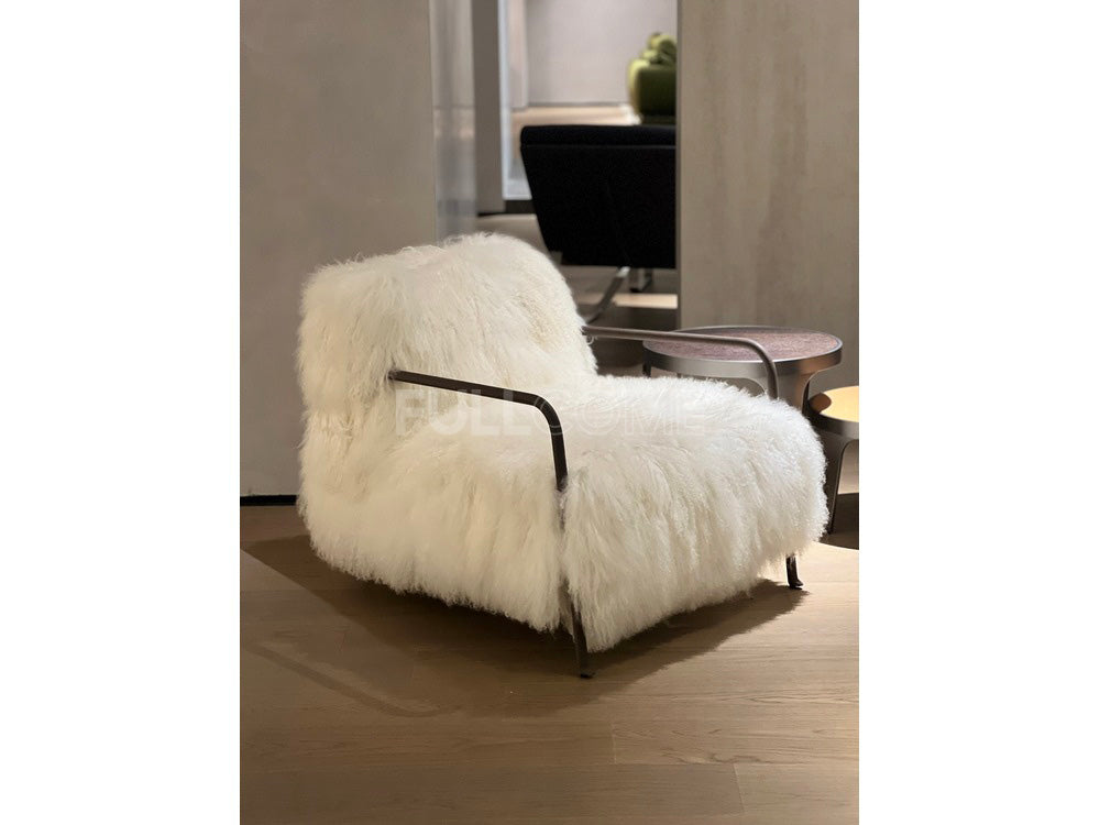 The Snowdrift Lounge Chair