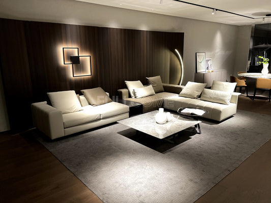 The Quadrant Sofa