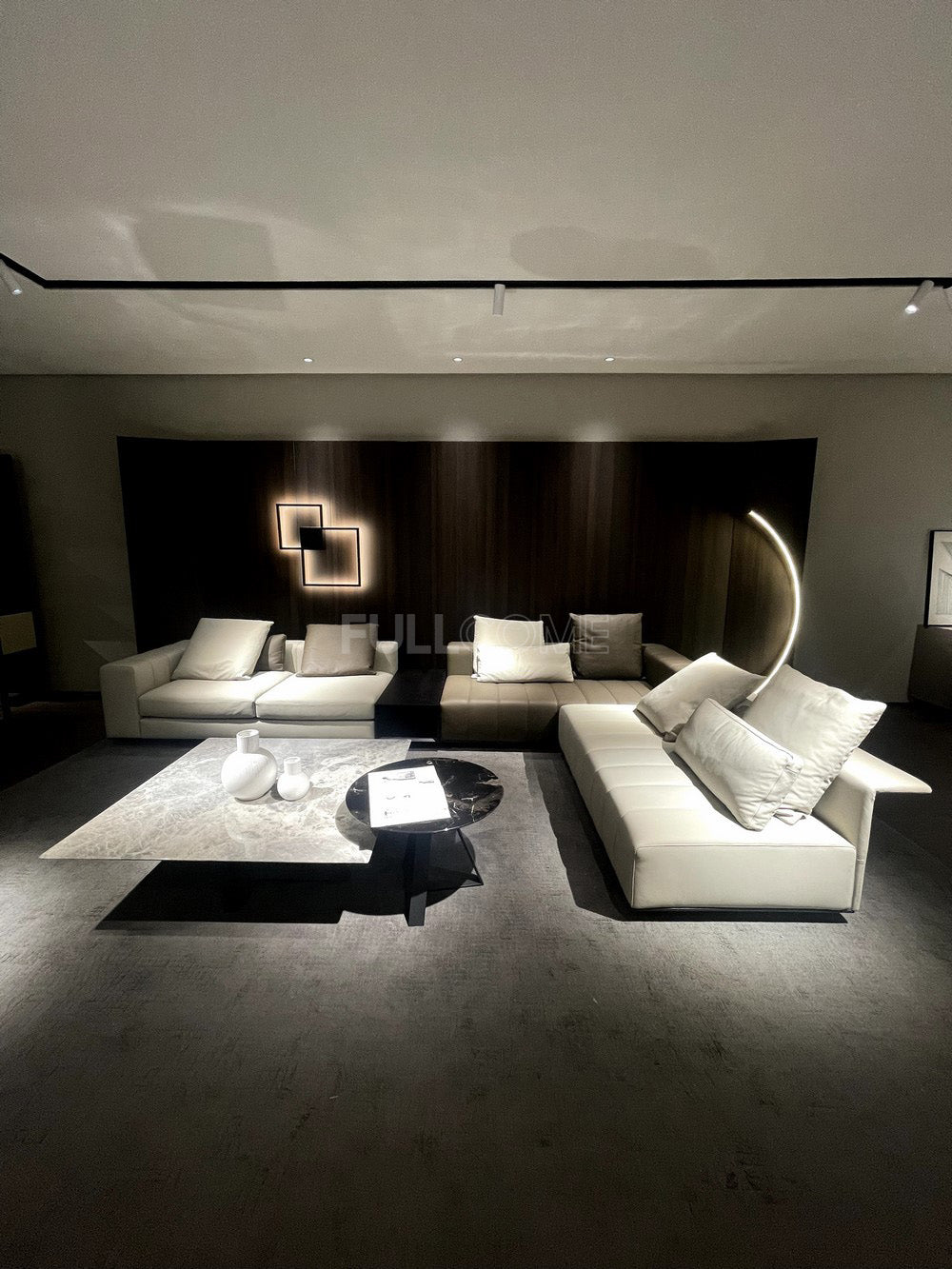 The Quadrant Sofa