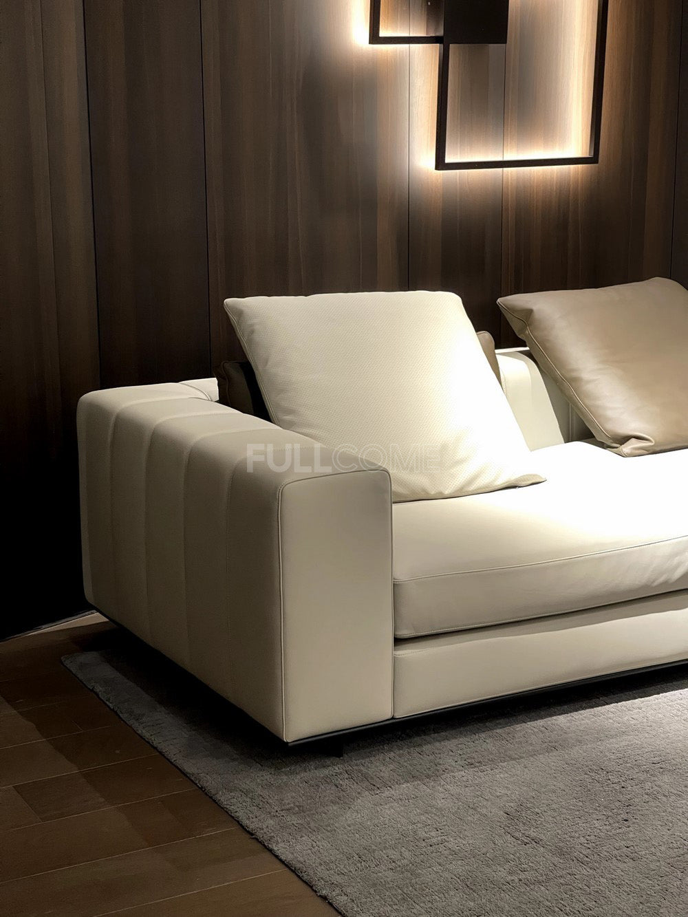 The Quadrant Sofa