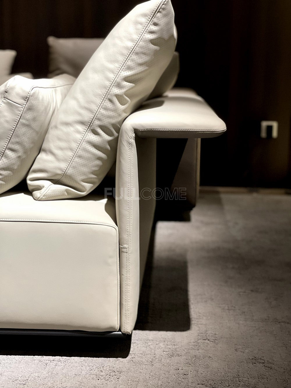The Quadrant Sofa