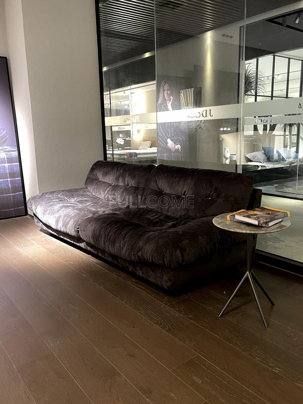 The Slouch Sofa