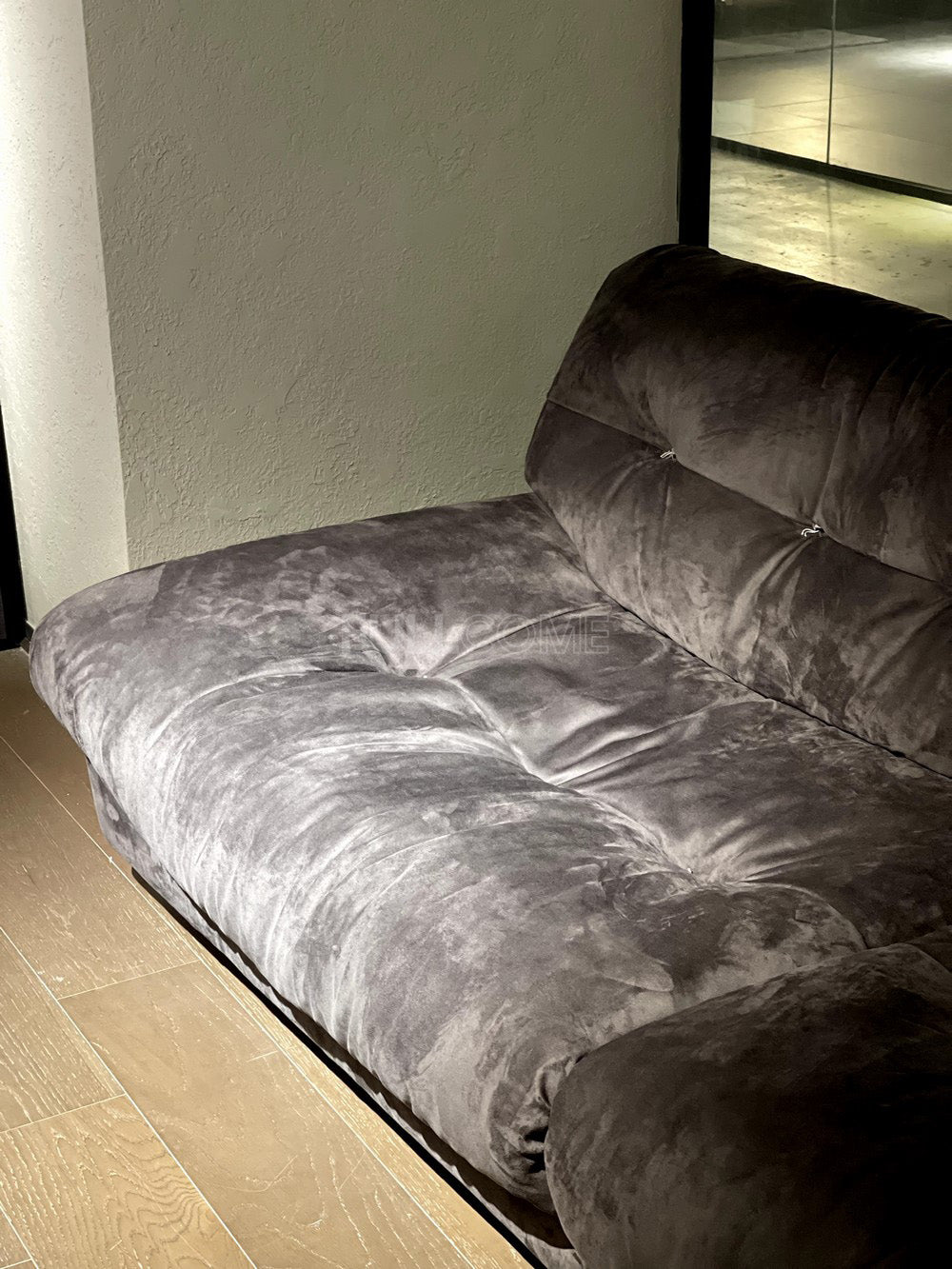 The Slouch Sofa