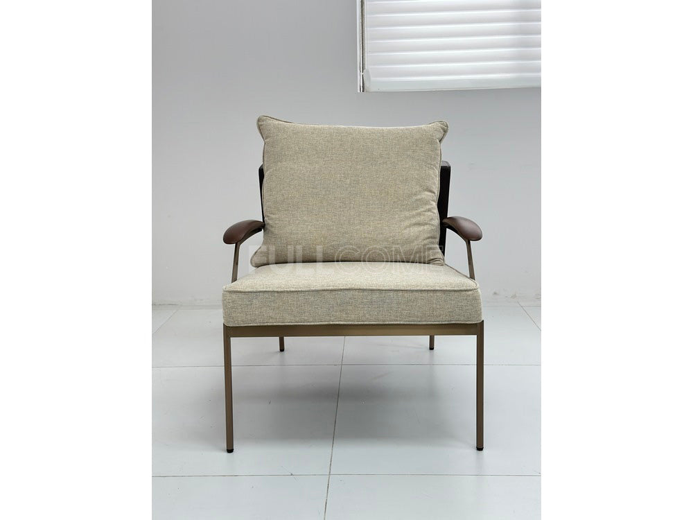 The Sling Back Armchair