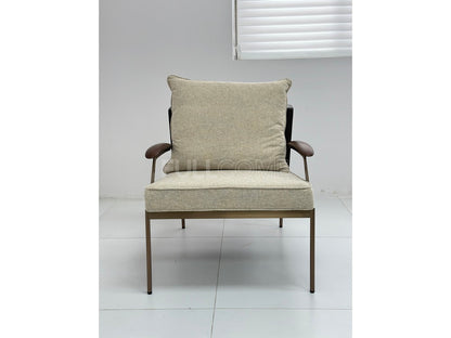 The Sling Back Armchair