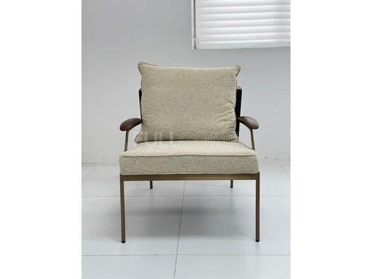 The Sling Back Armchair
