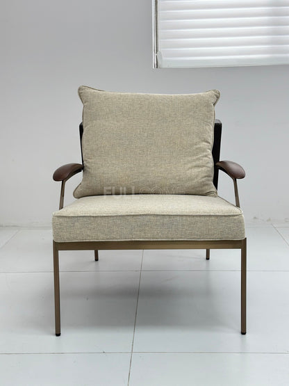 The Sling Back Armchair