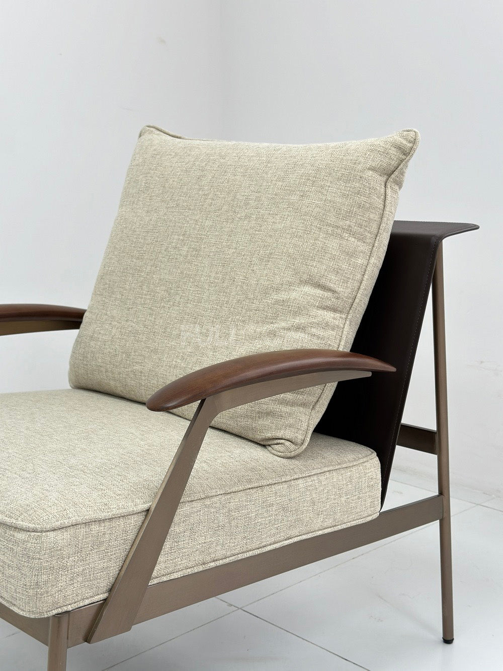 The Sling Back Armchair