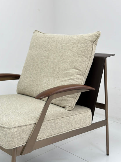 The Sling Back Armchair