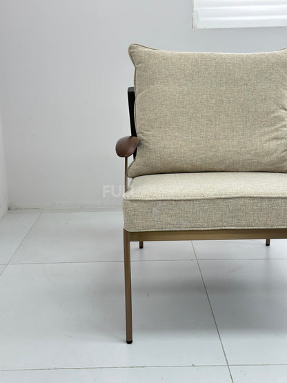 The Sling Back Armchair