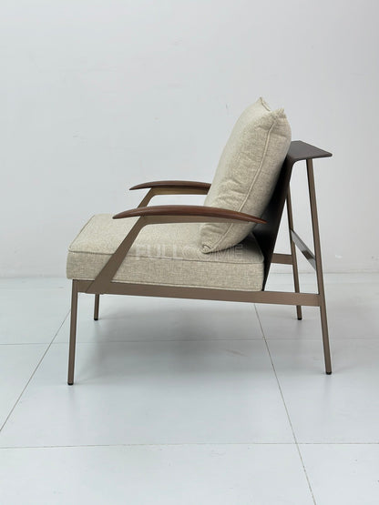 The Sling Back Armchair