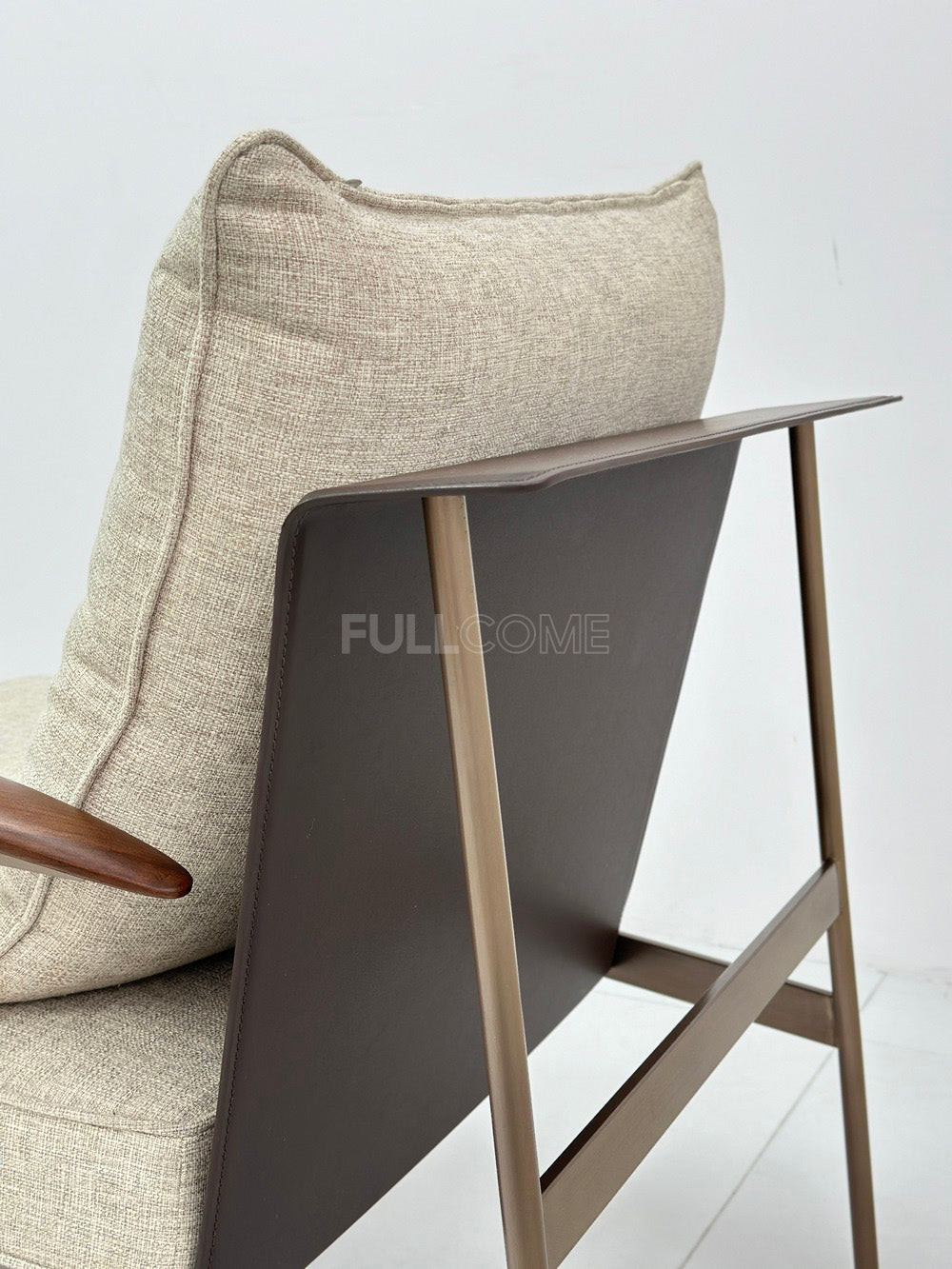 The Sling Back Armchair