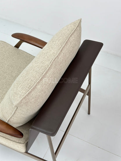 The Sling Back Armchair