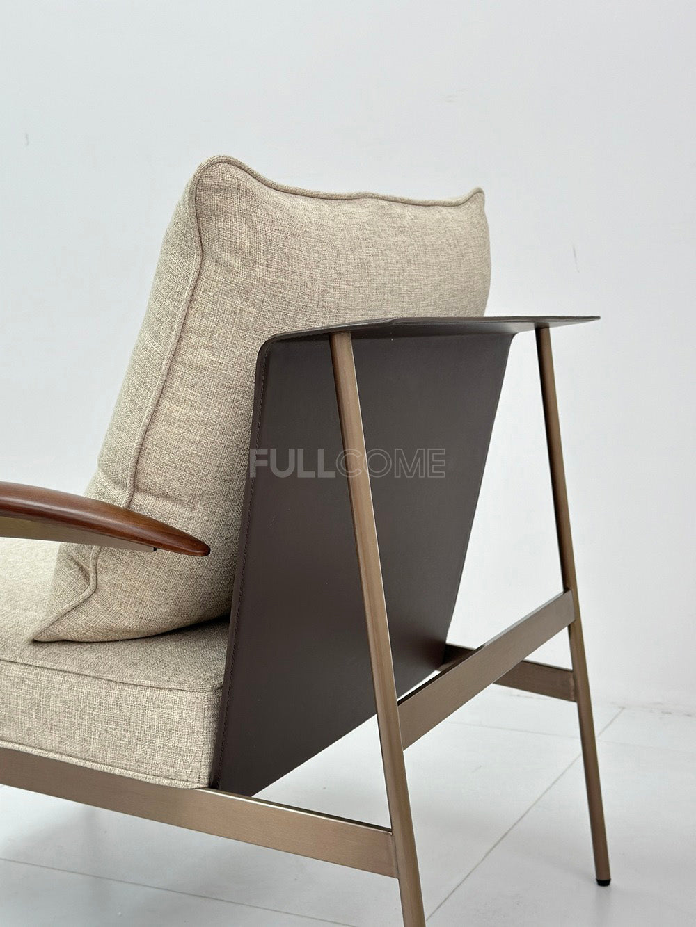 The Sling Back Armchair