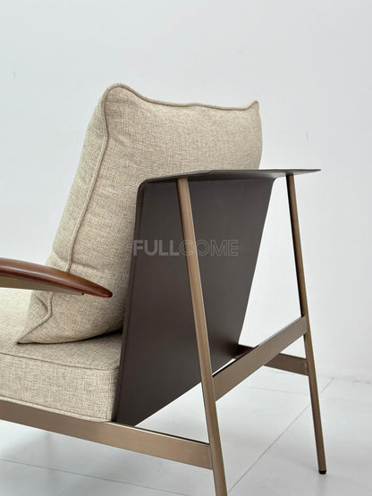 The Sling Back Armchair