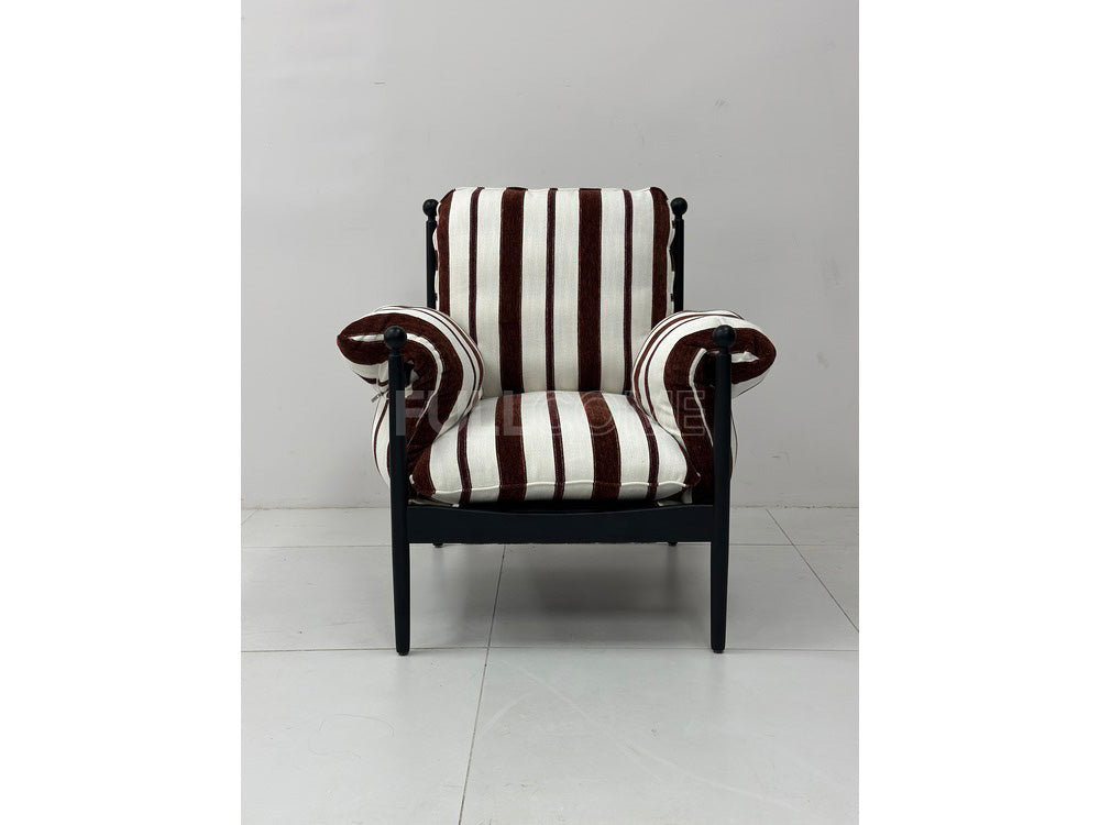 The Bolster Lounge Chair