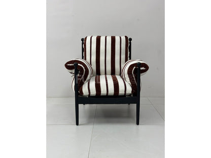 The Bolster Lounge Chair