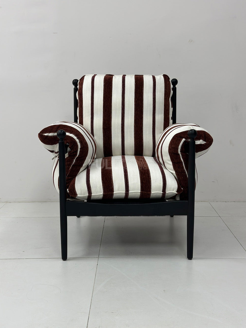 The Bolster Lounge Chair