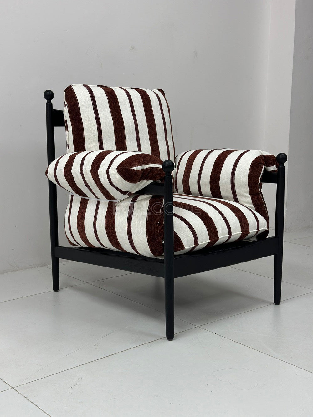 The Bolster Lounge Chair