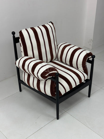 The Bolster Lounge Chair