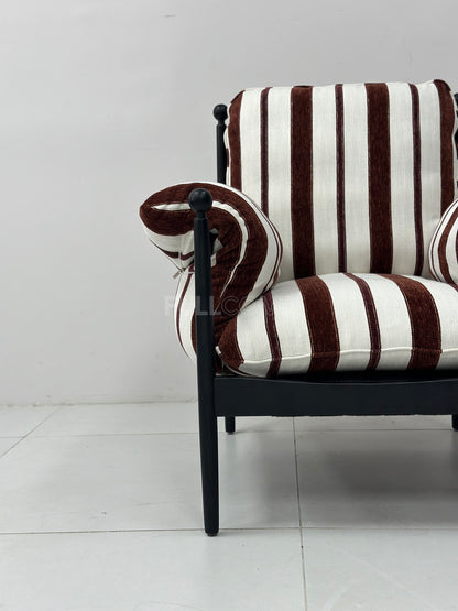 The Bolster Lounge Chair