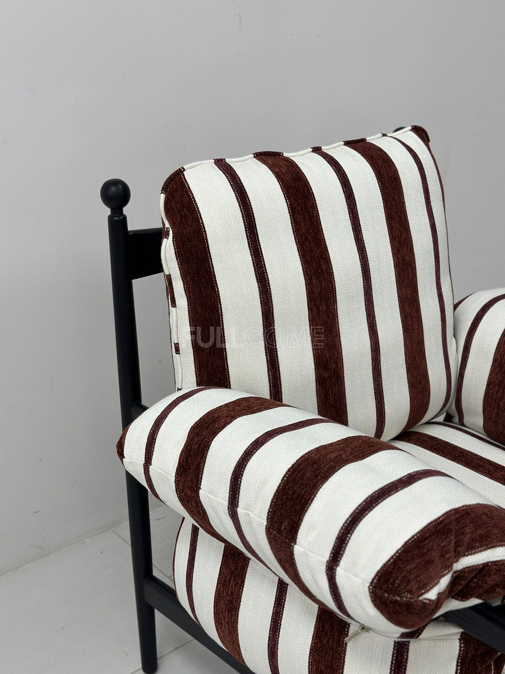 The Bolster Lounge Chair