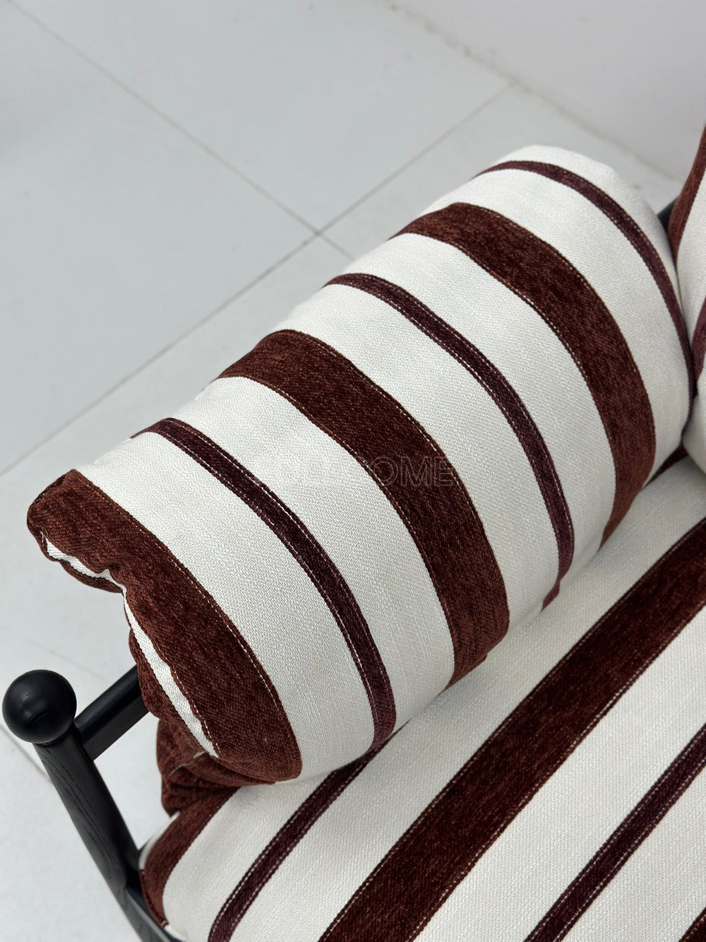 The Bolster Lounge Chair