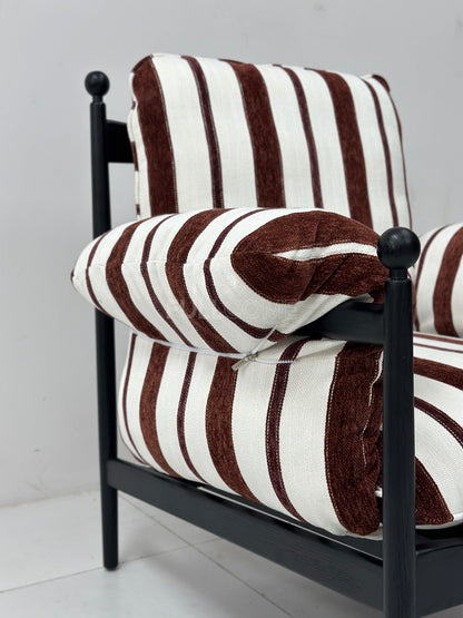 The Bolster Lounge Chair