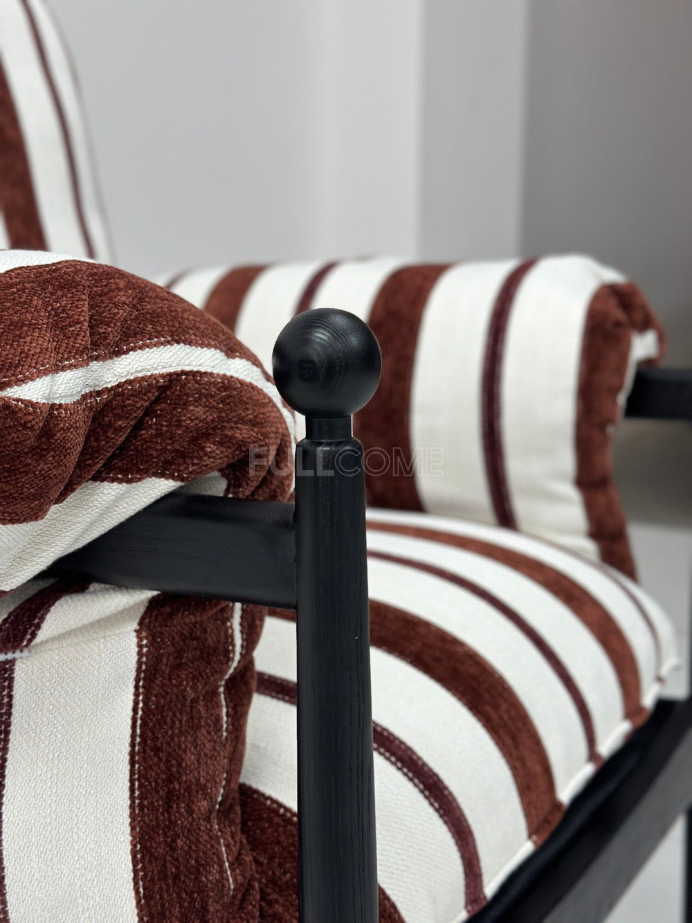 The Bolster Lounge Chair