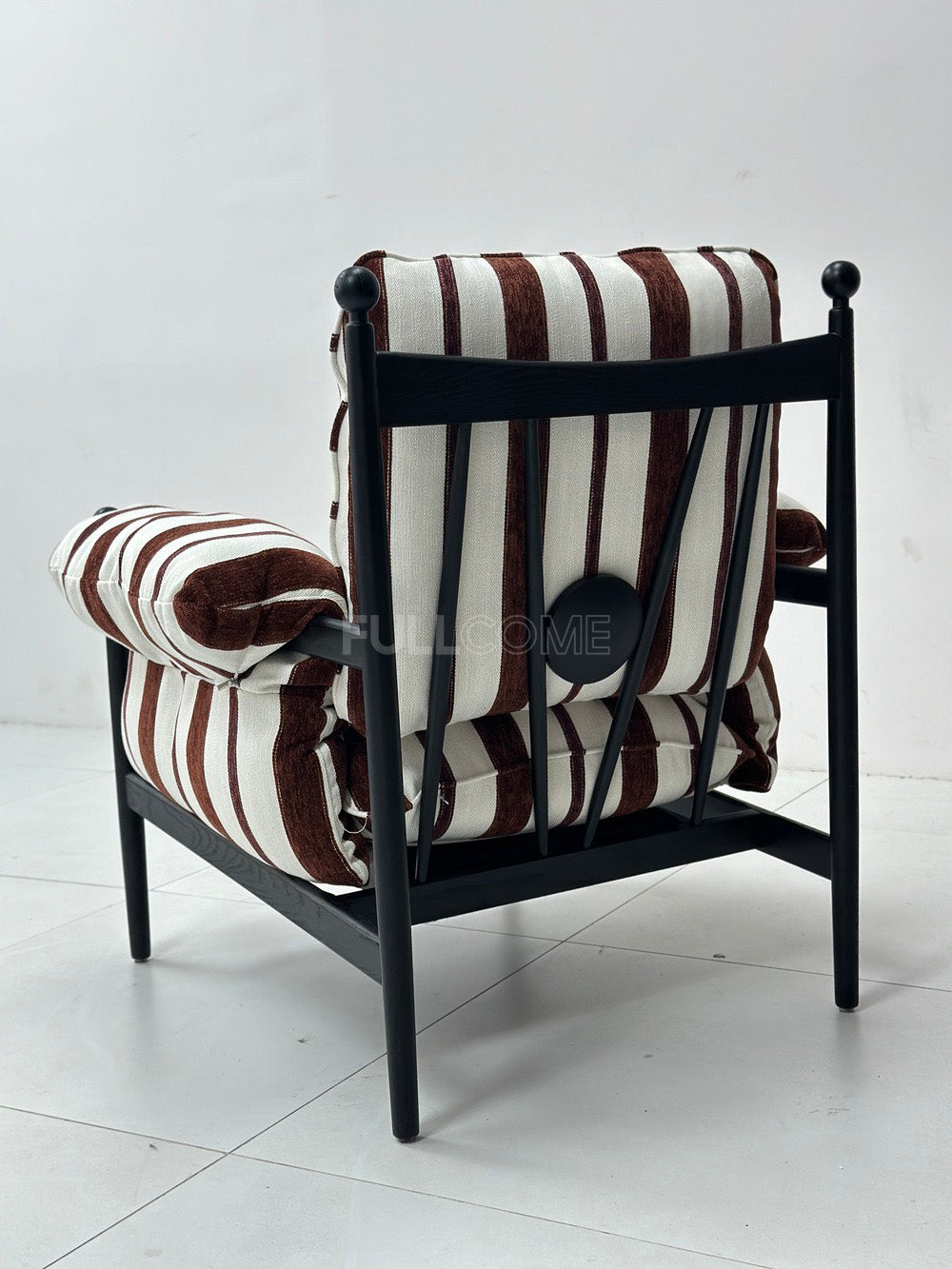 The Bolster Lounge Chair
