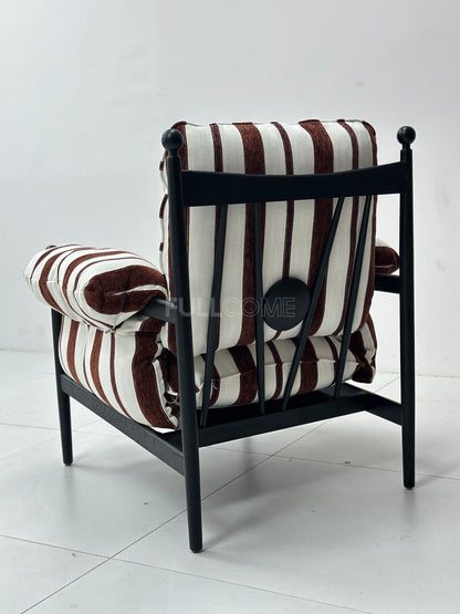 The Bolster Lounge Chair