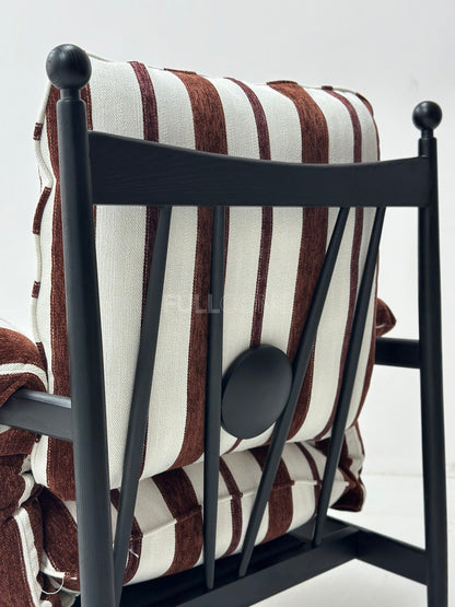 The Bolster Lounge Chair