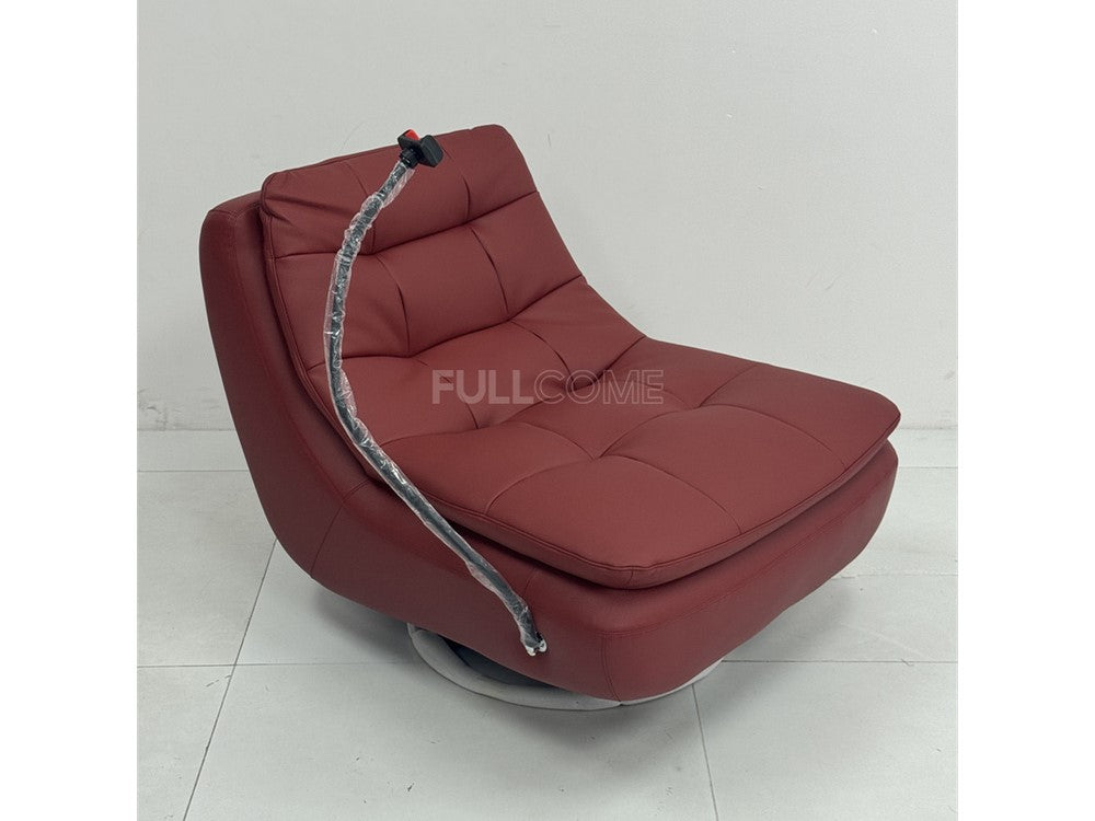 The Grid Tuft Lounge Chair