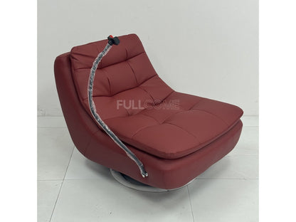 The Grid Tuft Lounge Chair