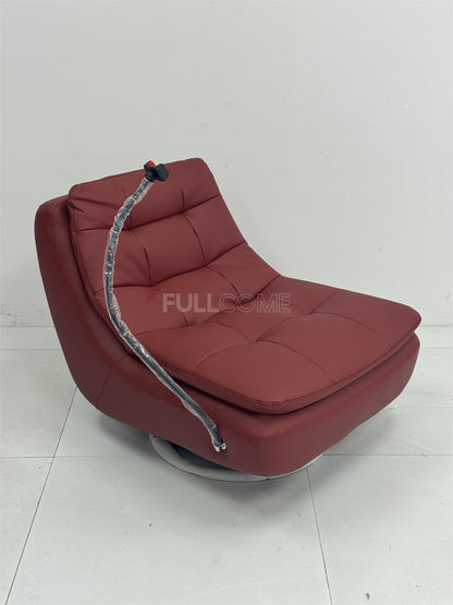 The Grid Tuft Lounge Chair