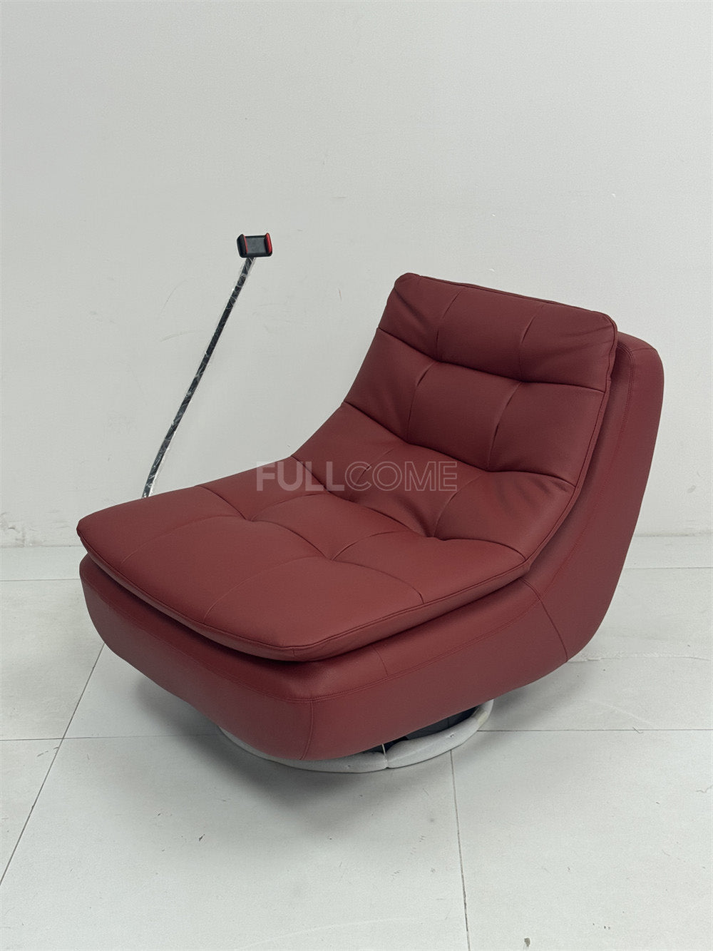 The Grid Tuft Lounge Chair