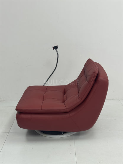 The Grid Tuft Lounge Chair
