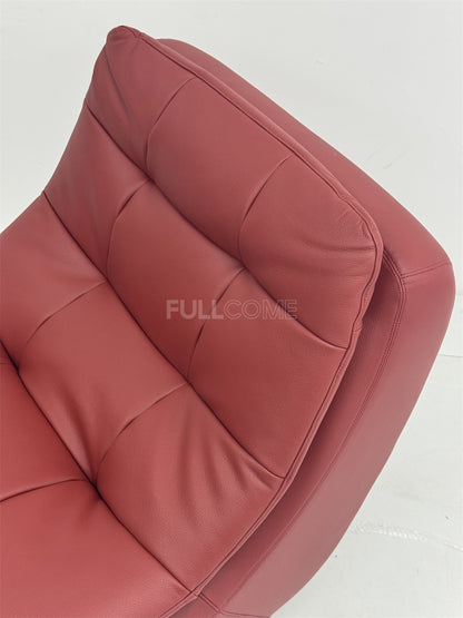 The Grid Tuft Lounge Chair