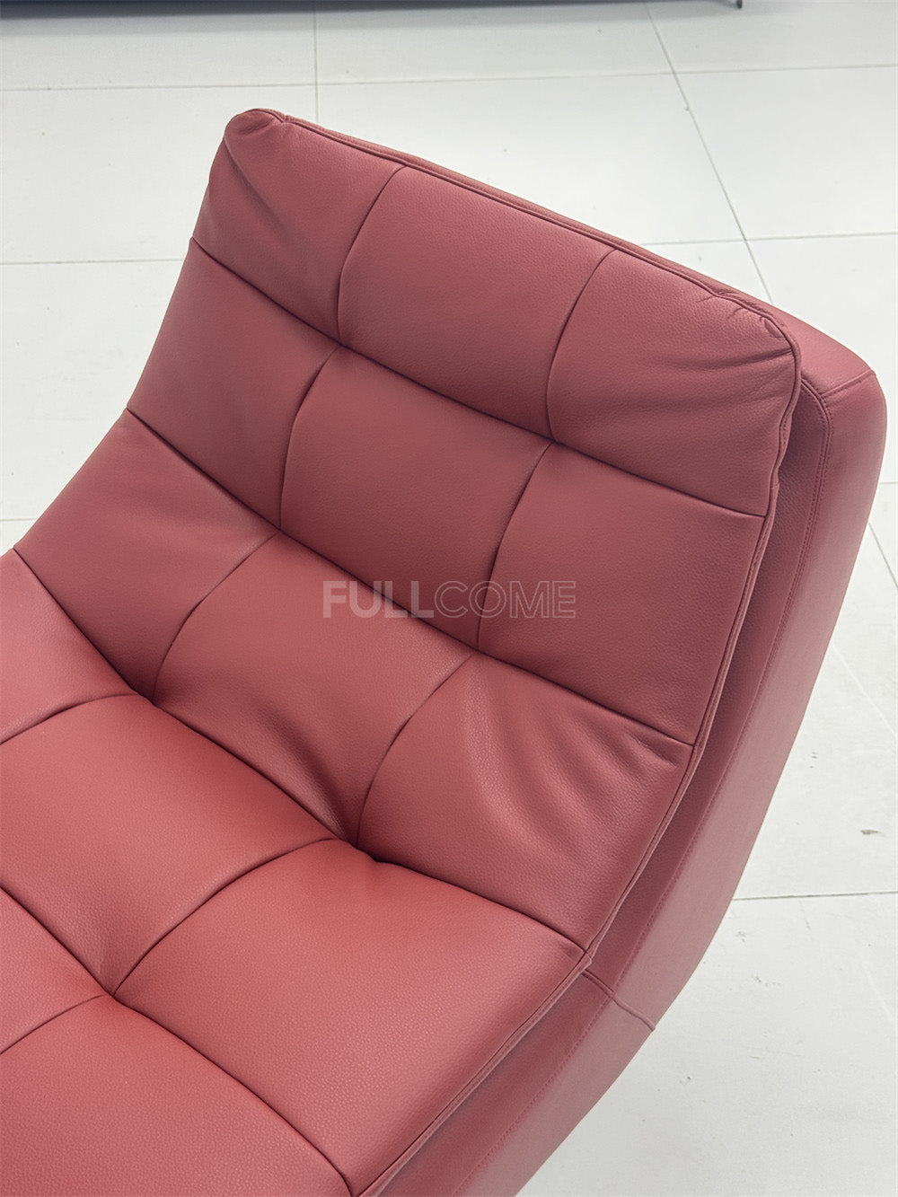 The Grid Tuft Lounge Chair