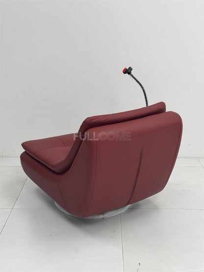 The Grid Tuft Lounge Chair