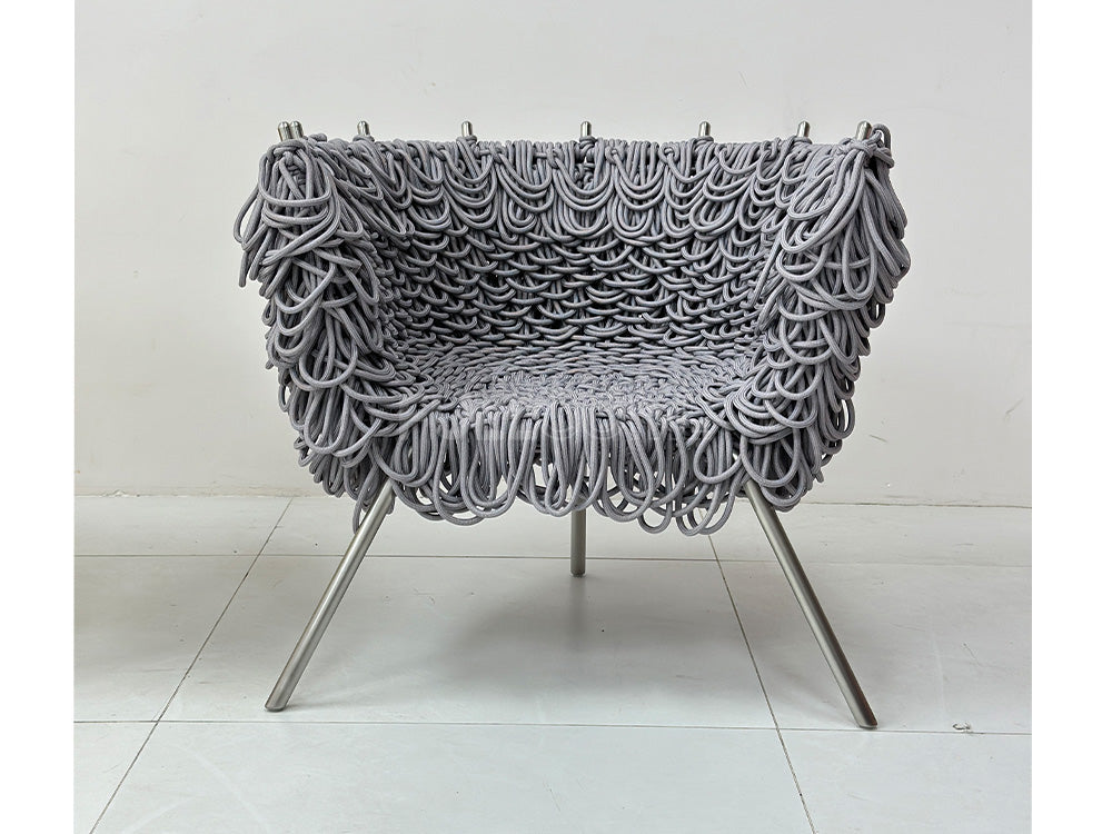 The Looped Cord Chair