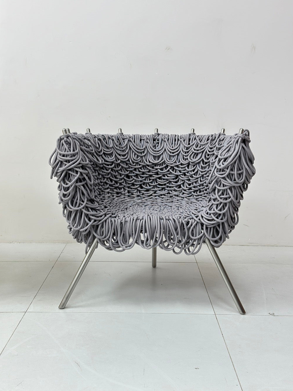The Looped Cord Chair