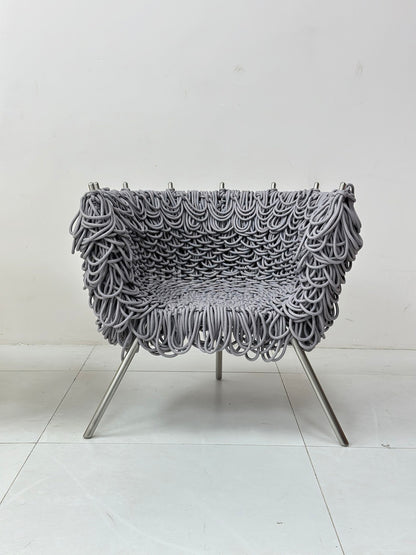 The Looped Cord Chair