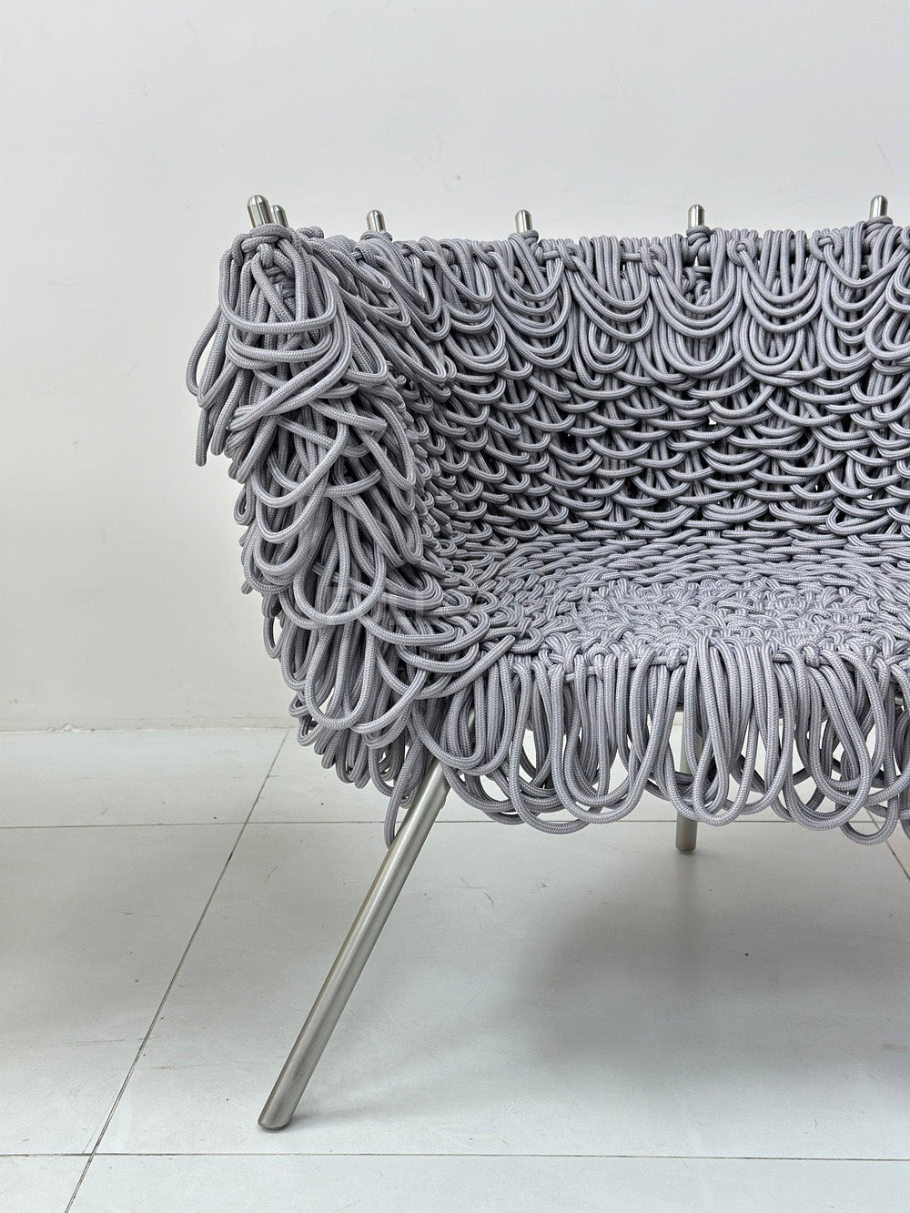 The Looped Cord Chair