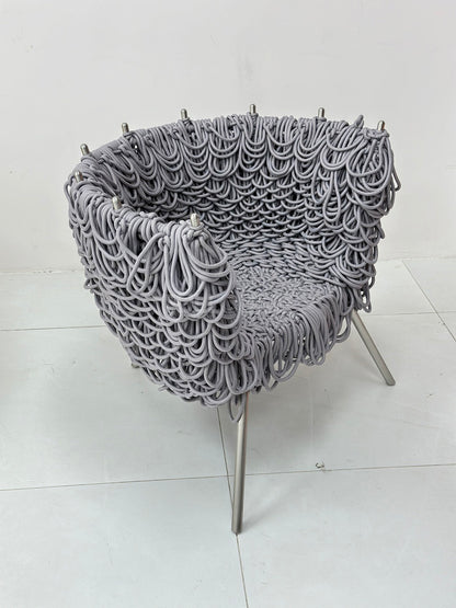 The Looped Cord Chair