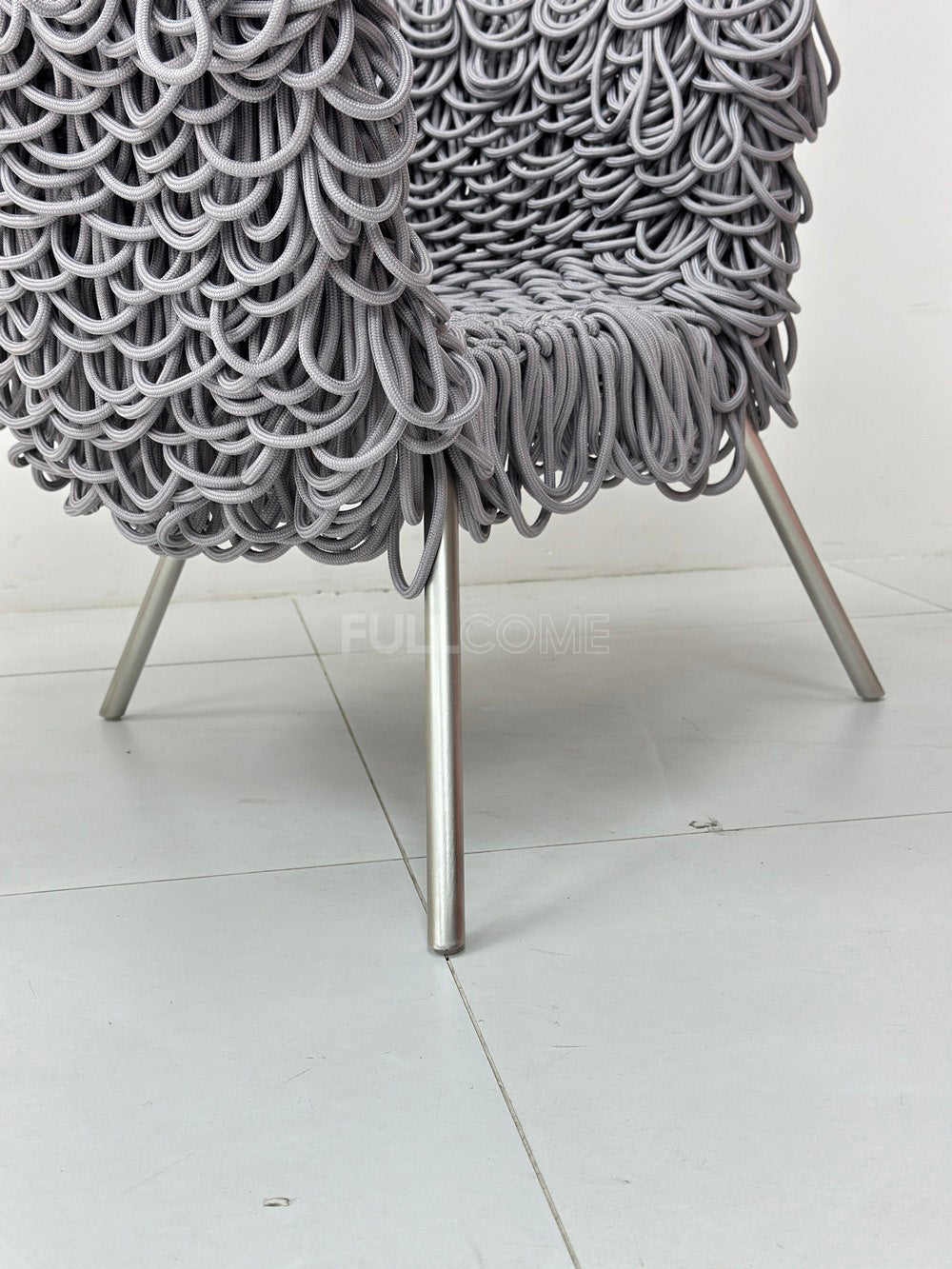 The Looped Cord Chair