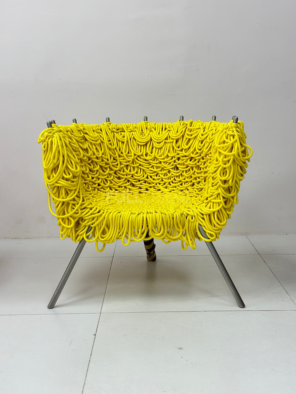 The Looped Cord Chair
