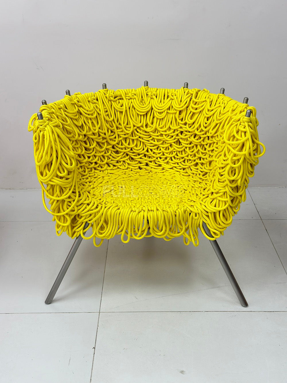 The Looped Cord Chair