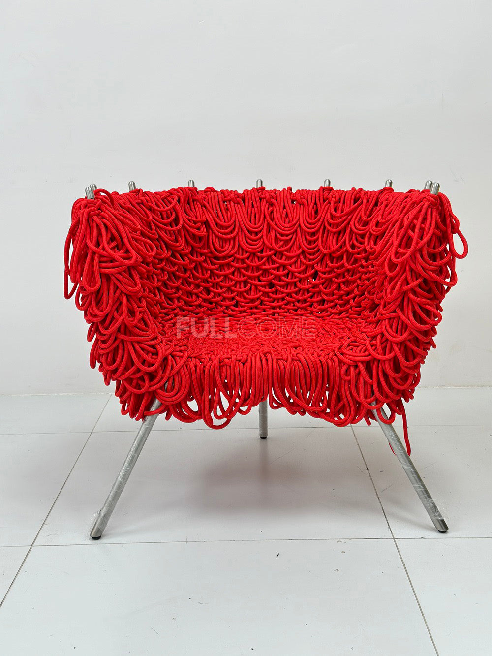 The Looped Cord Chair